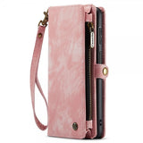 CaseMe Samsung Galaxy A54 5G Etui 008 Series Avtakbart Deksel Rosa