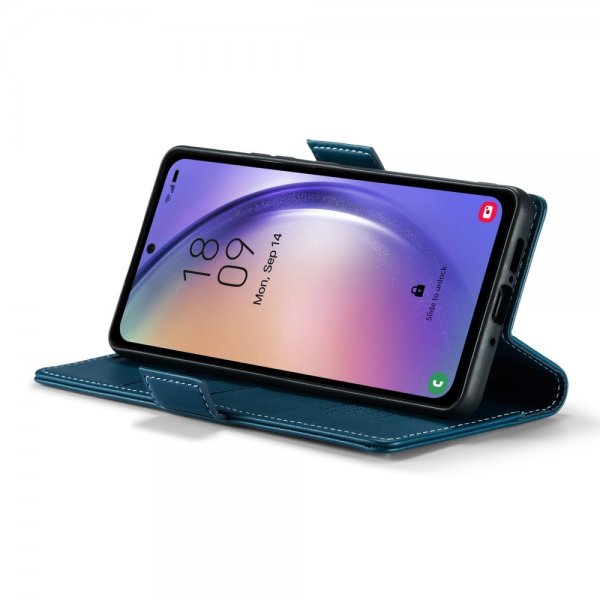 CaseMe Samsung Galaxy A54 5G Etui 023 Series Blå