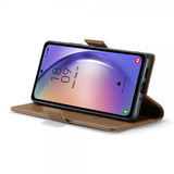 CaseMe Samsung Galaxy A54 5G Etui 023 Series Brun