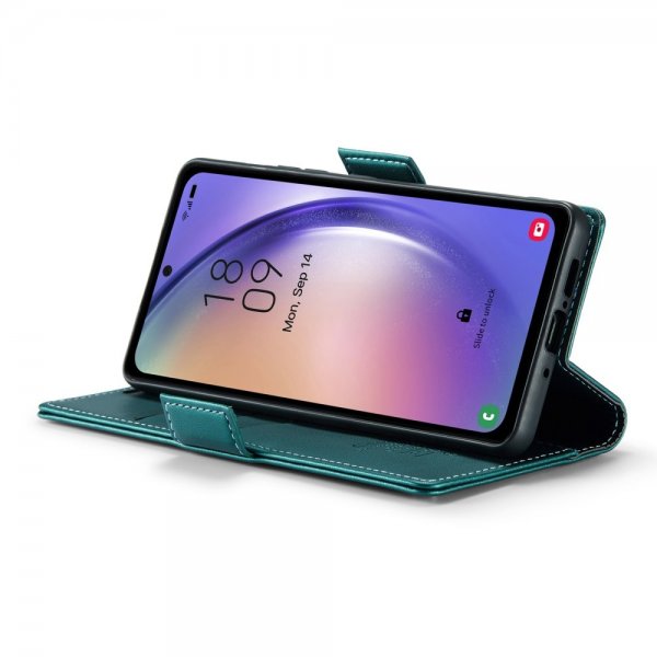 CaseMe Samsung Galaxy A54 5G Etui 023 Series Grønn