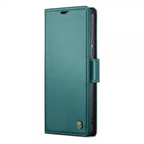 CaseMe Samsung Galaxy A54 5G Etui 023 Series Grønn