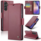 CaseMe Samsung Galaxy A54 5G Etui 023 Series Rød