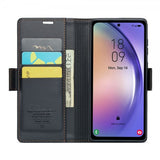 CaseMe Samsung Galaxy A54 5G Etui 023 Series Svart