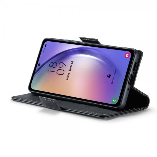 CaseMe Samsung Galaxy A54 5G Etui 023 Series Svart