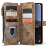 CaseMe Samsung Galaxy A54 5G Etui C30 Series Brun