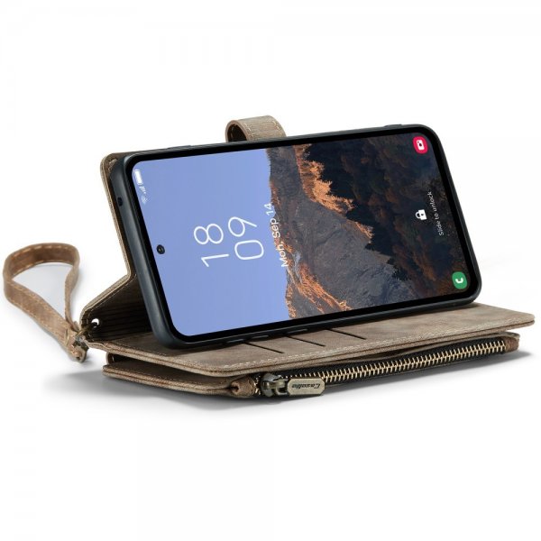 CaseMe Samsung Galaxy A54 5G Etui C30 Series Brun