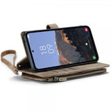 CaseMe Samsung Galaxy A54 5G Etui C30 Series Brun