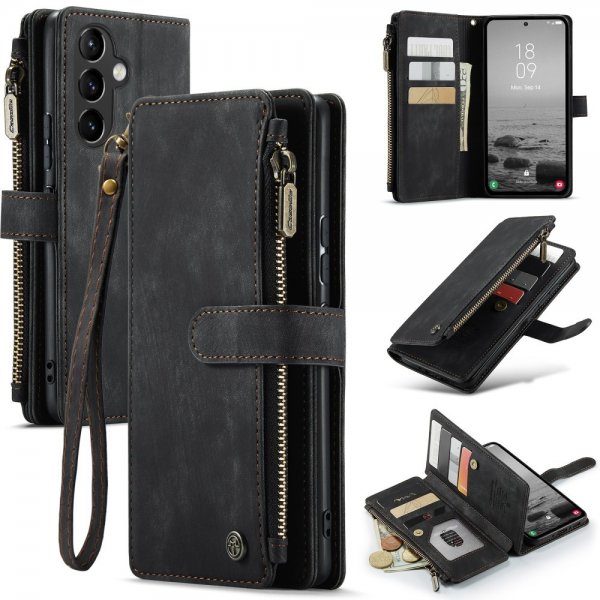 CaseMe Samsung Galaxy A54 5G Etui C30 Series Svart