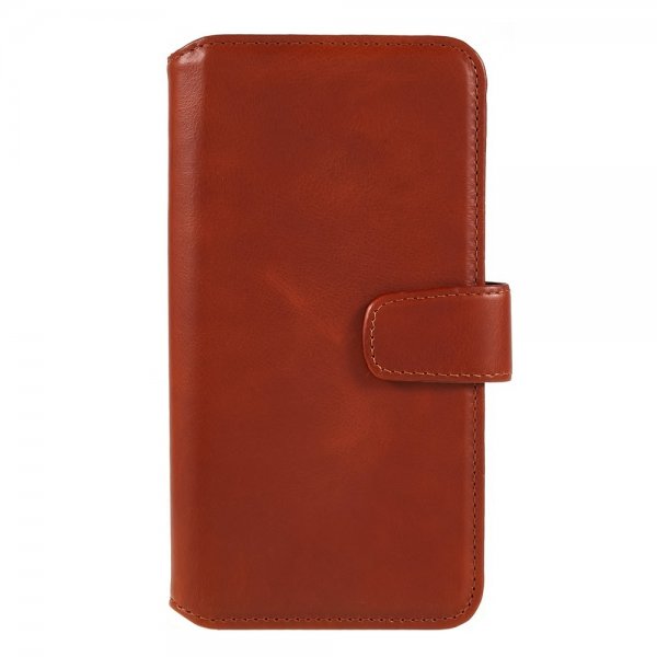 Nordic Covers Samsung Galaxy A54 5G Etui Essential Leather Maple Brown