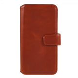 Nordic Covers Samsung Galaxy A54 5G Etui Essential Leather Maple Brown