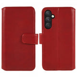 Nordic Covers Samsung Galaxy A54 5G Etui Essential Leather Poppy Red
