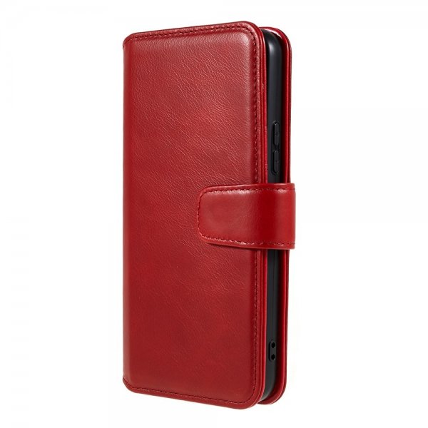 Nordic Covers Samsung Galaxy A54 5G Etui Essential Leather Poppy Red