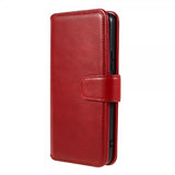 Nordic Covers Samsung Galaxy A54 5G Etui Essential Leather Poppy Red