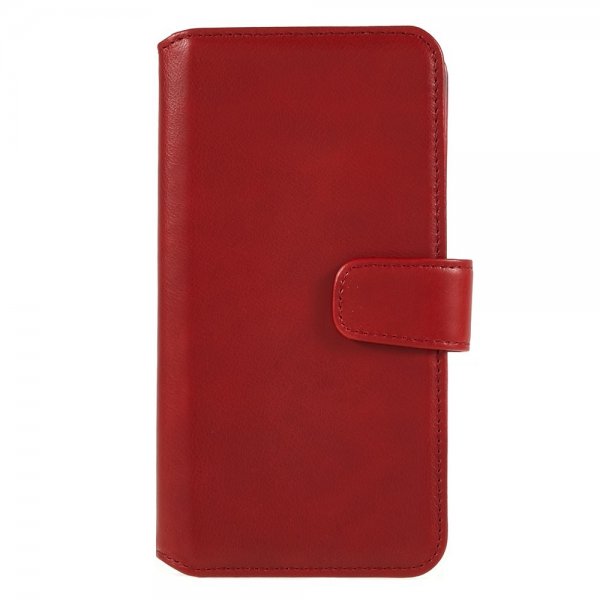 Nordic Covers Samsung Galaxy A54 5G Etui Essential Leather Poppy Red