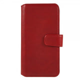 Nordic Covers Samsung Galaxy A54 5G Etui Essential Leather Poppy Red