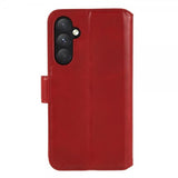 Nordic Covers Samsung Galaxy A54 5G Etui Essential Leather Poppy Red