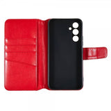 Nordic Covers Samsung Galaxy A54 5G Etui Essential Leather Poppy Red