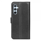 Nordic Covers Samsung Galaxy A54 5G Etui Litchi Raven Black
