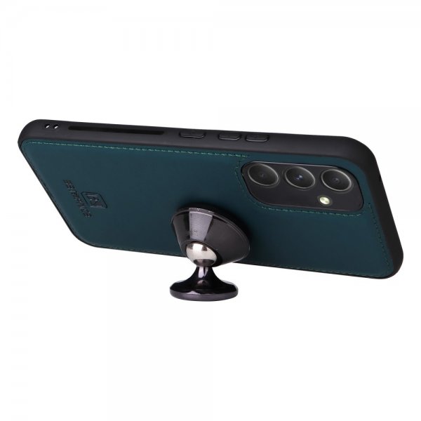 Betopnice Samsung Galaxy A54 5G Etui Avtagbart Deksel 005 Blå