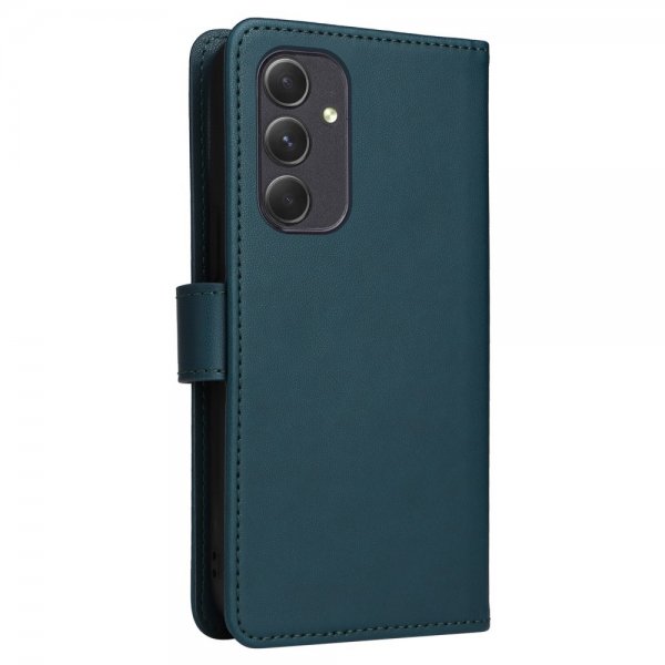 Betopnice Samsung Galaxy A54 5G Etui Avtagbart Deksel 005 Blå