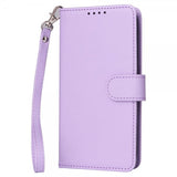 Betopnice Samsung Galaxy A54 5G Etui Avtagbart Deksel 005 Lilla