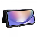 Betopnice Samsung Galaxy A54 5G Etui Avtagbart Deksel 005 Svart