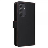 Betopnice Samsung Galaxy A54 5G Etui Avtagbart Deksel 005 Svart