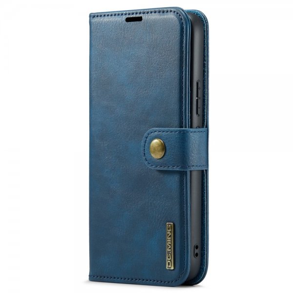 Dg.Ming Samsung Galaxy A54 5G Etui Avtagbart Deksel Blå