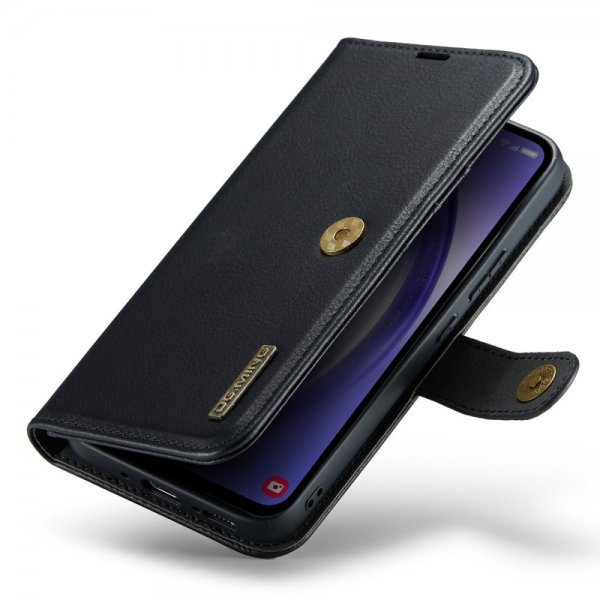 Dg.Ming Samsung Galaxy A54 5G Etui Avtagbart Deksel Svart