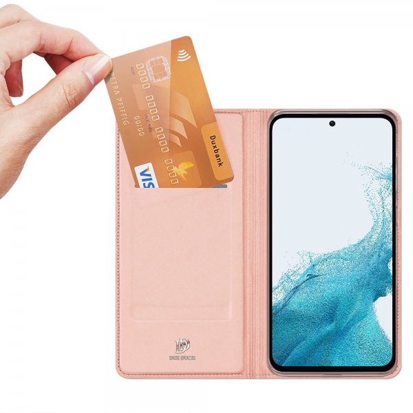 Dux Ducis Samsung Galaxy A54 5G Etui Skin Pro Series Rosa