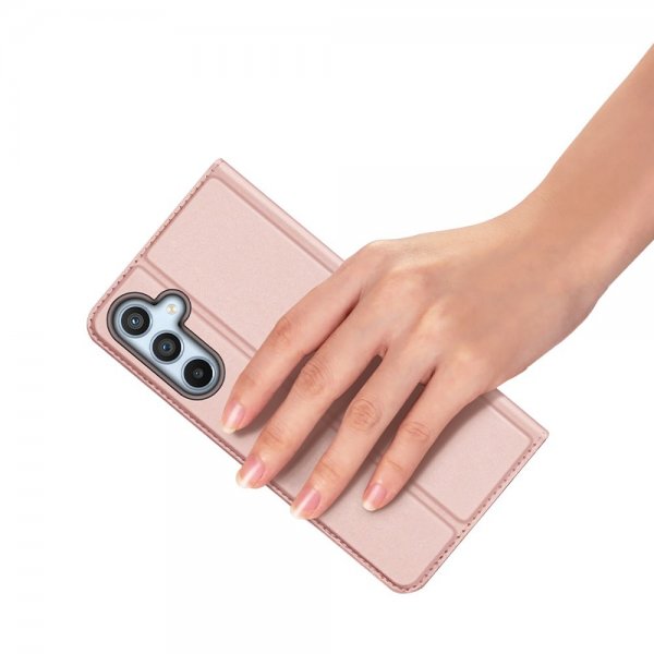 Dux Ducis Samsung Galaxy A54 5G Etui Skin Pro Series Rosa