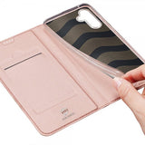 Dux Ducis Samsung Galaxy A54 5G Etui Skin Pro Series Rosa