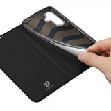 Dux Ducis Samsung Galaxy A54 5G Etui Skin Pro Series Svart