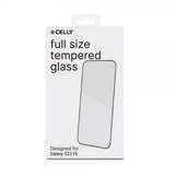 Celly Samsung Galaxy A54 5G/Galaxy S23 FE Skjermbeskytter FULLGLASS