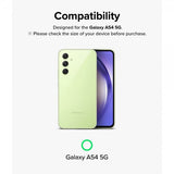Ringke Samsung Galaxy A54 5G Kamerabeskytter Camera Lens Frame Svart