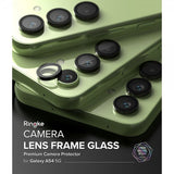 Ringke Samsung Galaxy A54 5G Kamerabeskytter Camera Lens Frame Svart