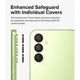 Ringke Samsung Galaxy A54 5G Kamerabeskytter Camera Lens Frame Svart