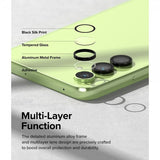Ringke Samsung Galaxy A54 5G Kamerabeskytter Camera Lens Frame Svart