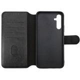 Rvelon Samsung Galaxy A54 5G Etui Detachable Wallet Case Svart
