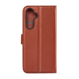 Samsung Galaxy A54 5G Etui med Stativ Brun