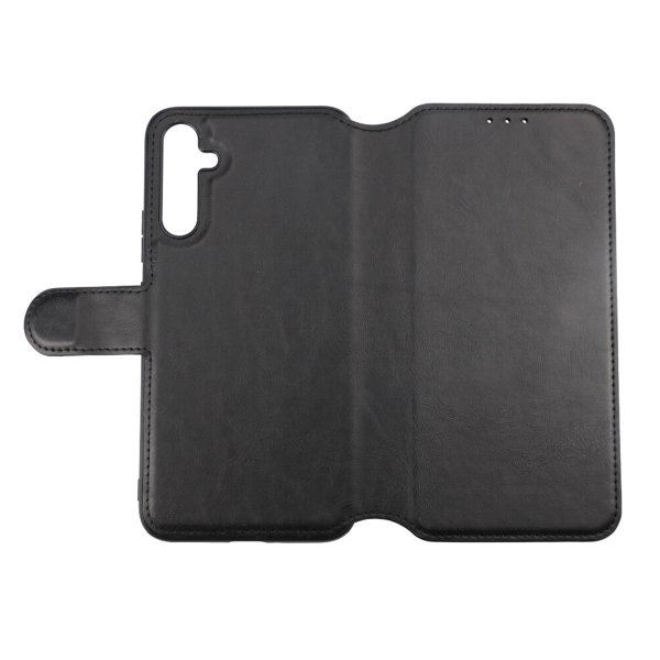 Rvelon Samsung Galaxy A54 5G Etui 4 Kortlomme Svart