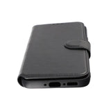 Rvelon Samsung Galaxy A54 5G Etui 4 Kortlomme Svart