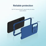 Nillkin Samsung Galaxy A54 5G Deksel CamShield Pro Svart
