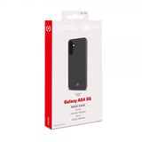 Celly Samsung Galaxy A54 5G Deksel CROMO Svart