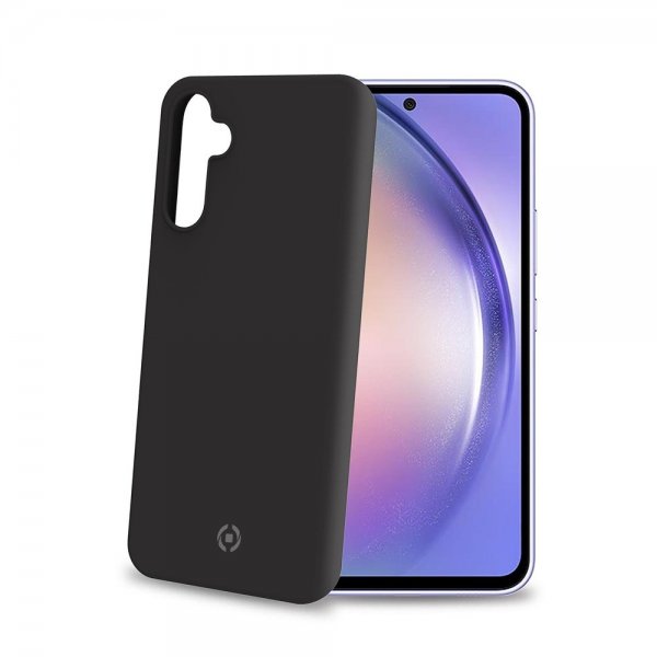 Celly Samsung Galaxy A54 5G Deksel CROMO Svart