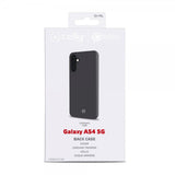 Celly Samsung Galaxy A54 5G Deksel CROMO Svart