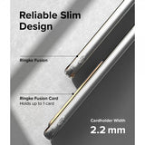 Ringke Samsung Galaxy A54 5G Deksel Fusion Card Clear