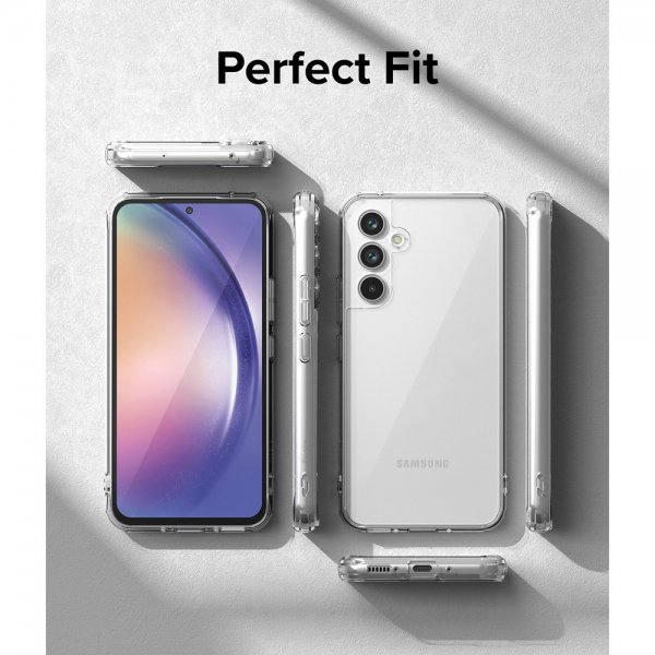 Ringke Samsung Galaxy A54 5G Deksel Fusion Clear