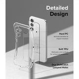 Ringke Samsung Galaxy A54 5G Deksel Fusion Clear