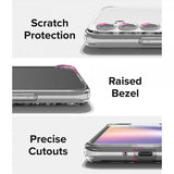 Ringke Samsung Galaxy A54 5G Deksel Fusion Clear